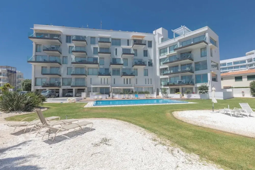Protaras Thalassa Apartment Ta206 — отель с удобным расположением в Протарас