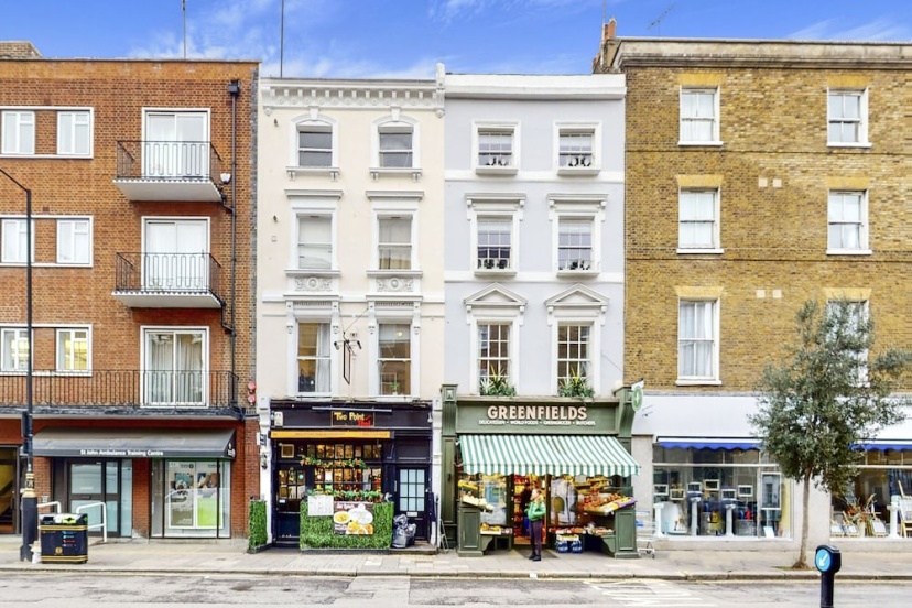 Park Lane Apartments Marble Arch — отзывы гостей и цены