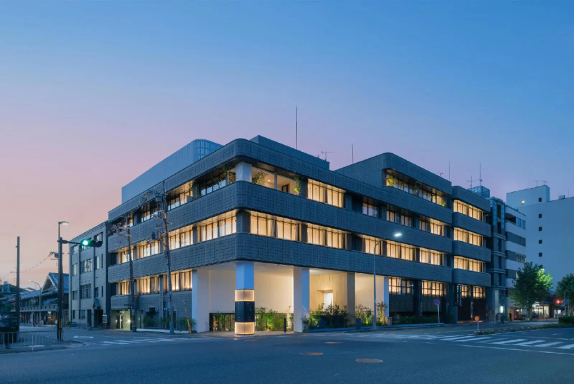 Otel' Kanra Kyoto — отель в удобной локации в Киото