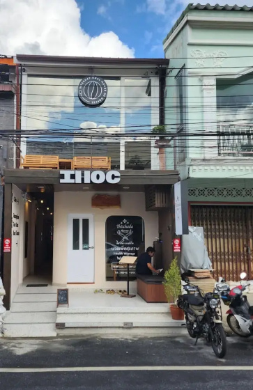 IHOC - Phuket OldTown 3 — отель в Пхукете, Таиланд