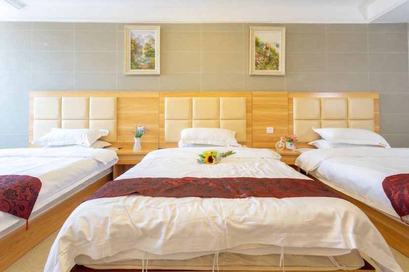 Sunny Apartment - Guangzhou Beijing Road Jinyuan — отель с удобствами в Гуанчжоу