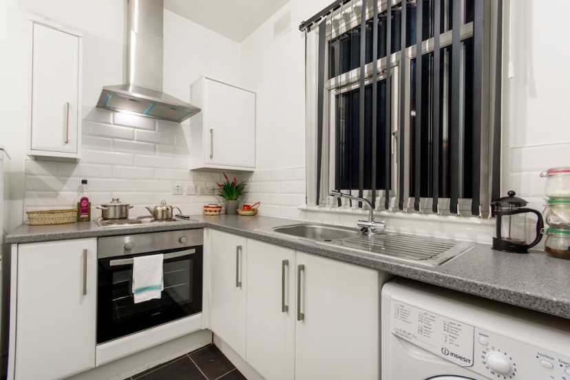 Apartment Soho - D — комфортный отель в Лондоне