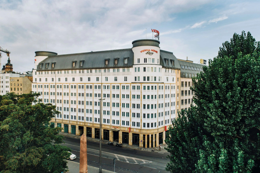 Vienna House Easy by Wyndham Leipzig - Hotel in Leipzig - Photo 1