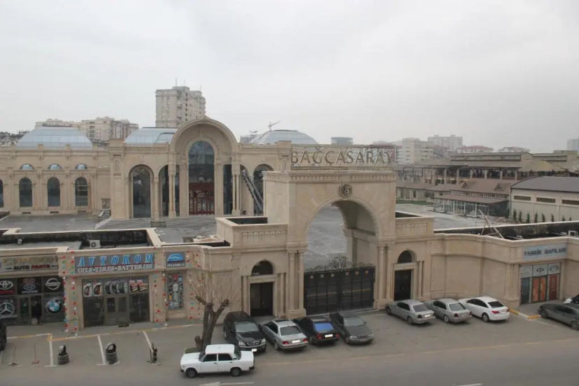 Apartment at Jafar Khandan 54 — комфортный отель в Баку