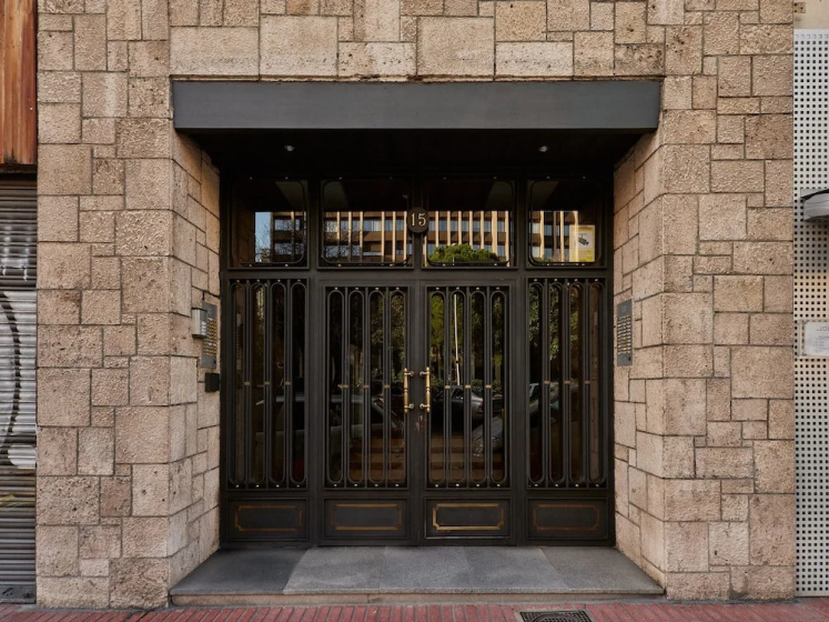 Tu Apartamento Cerca De Plaza Castilla Iii — отель с удобствами в Мадриде
