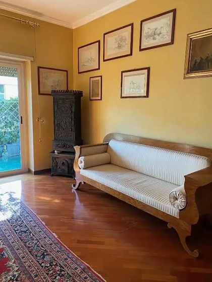 Maggie House by Ghor — отель с удобствами в Риме