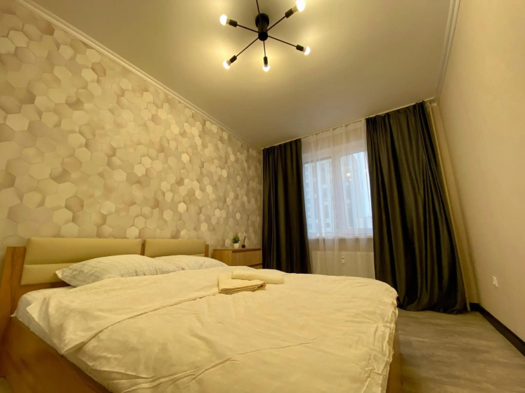 Apartamenty na ulice Engel'sa 115/3 — забронировать отель в Курске