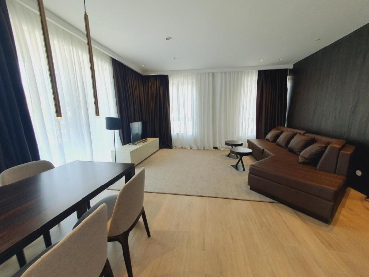 Цены на Prestige Central apartments 807 -Rafailovici в Будва