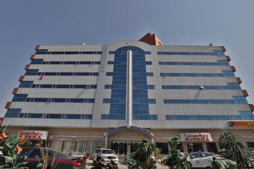 OYO 365 Marhaba Residence Hotel Apartments — отзывы гостей и цены