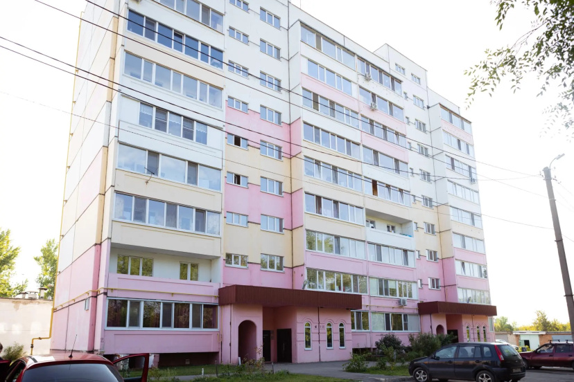 Апартаменты на улице Посёлок УКСМ 5 — отзывы гостей и цены