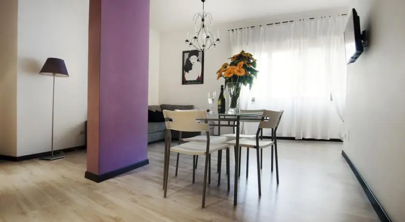 Violet Dream — комфортный отель в Риме