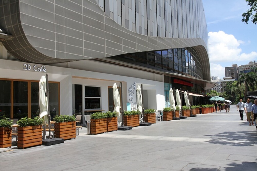 Yuexi Business Apartment — забронировать отель в Шэньчжэне