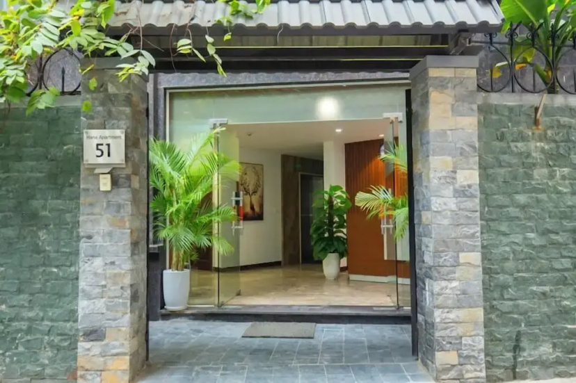 Sumitomo20- Linh Lang Serviced Apartment — отзывы гостей и цены