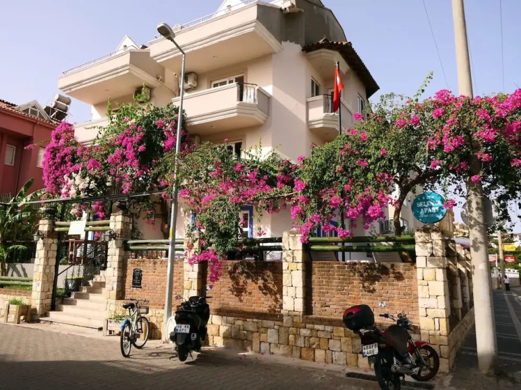 Цены на Selenya Apart Hotel в Мармарисе