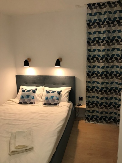 Apartamenty u Zamkovogo pruda — отзывы гостей и цены