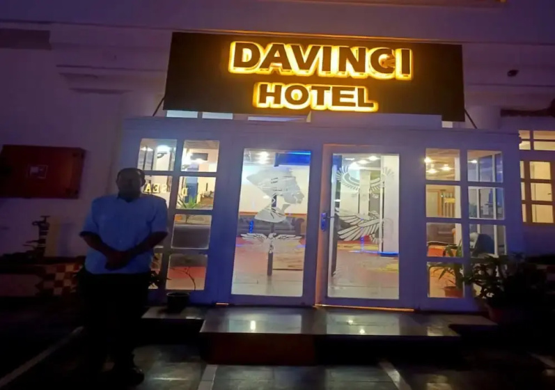 Davinci Beach Resort — комфортный отель в Хургаде
