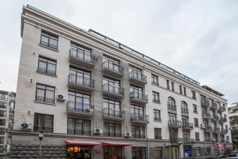 Proper Apartments Old Tbilisi — отель с удобствами в Тбилиси