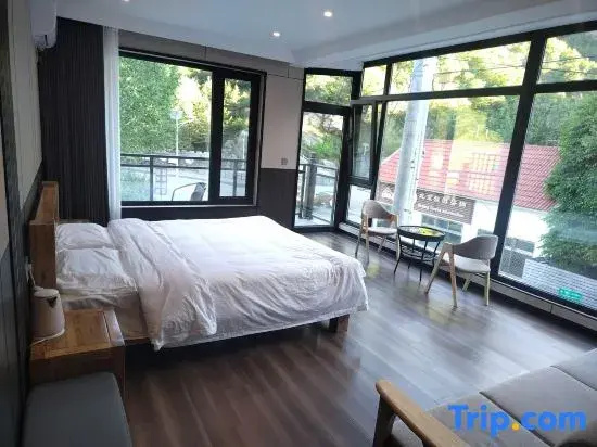 Beijing Tingyi Villa (Julingxia Lingshan Scenic Area Branch) 2 — отель в Пекине, Китай