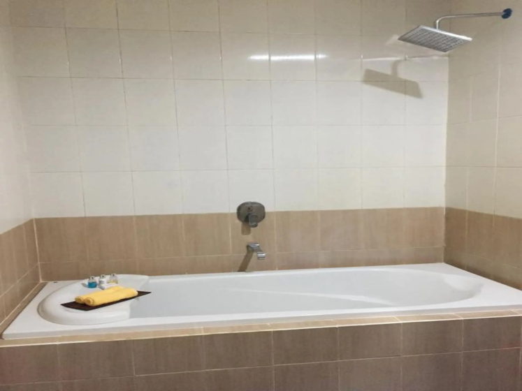 Tapa Bali Villa — отель с удобствами в Кута