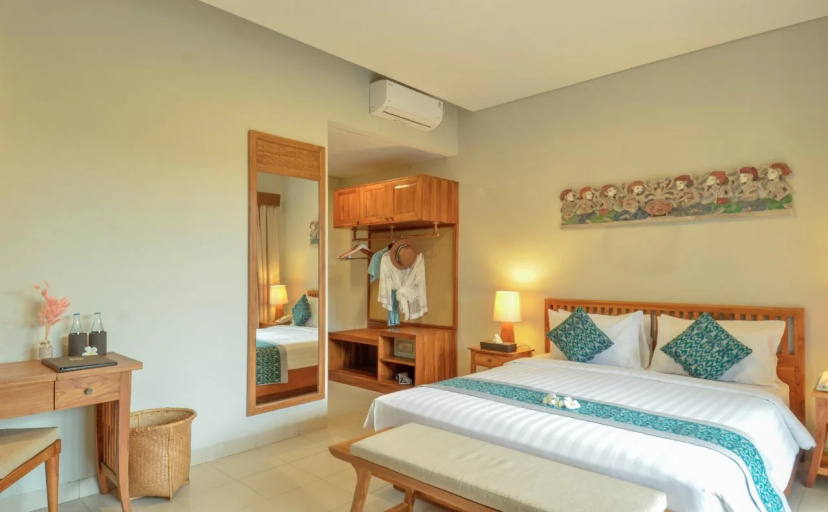 Bumi Muwa Ubud — комфортный отель в Убуде