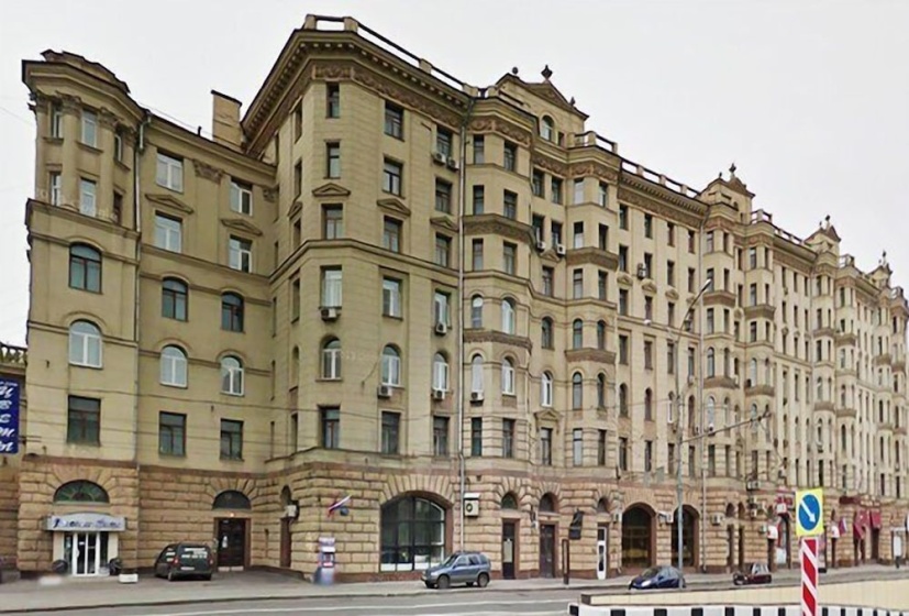 Улучшенные апартаменты «Apartlux Маяковская Делюкс» — забронировать отель в Москве