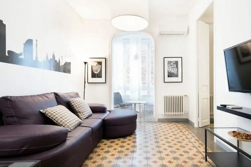 Stay U-nique Apartments Napols I — отель с удобным расположением в Барселоне