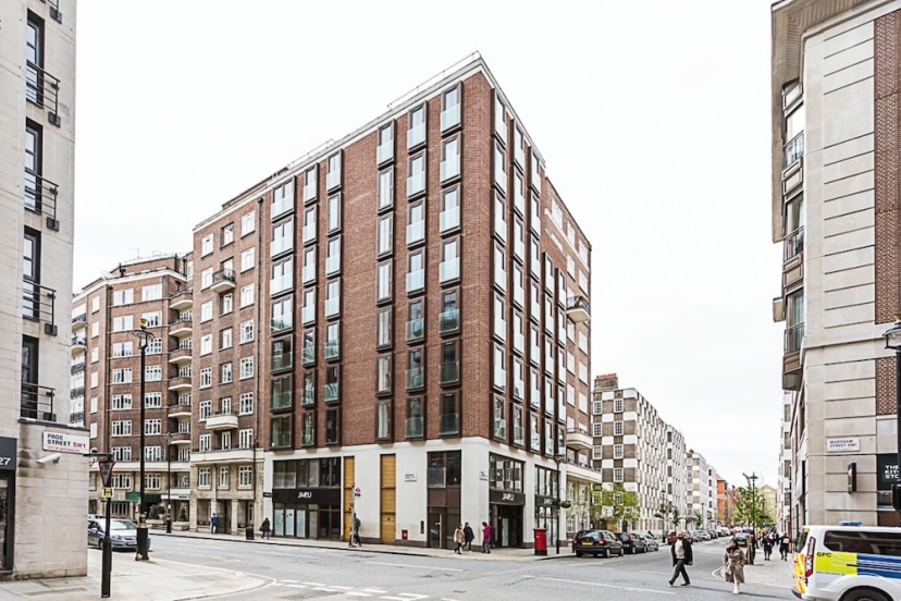 Gorgeous Westminster Flat — комфортный отель в Лондоне