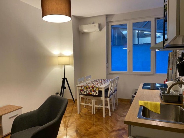 Apartment Major — отель с удобным расположением в Белграде