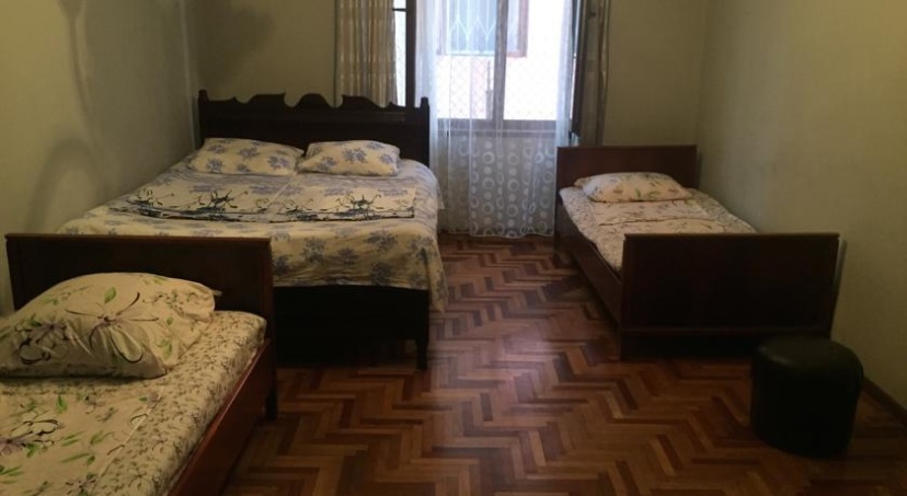 Guest House Anna — отель в Кобулети, Грузия