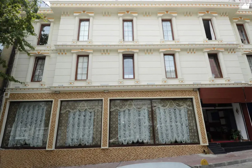 Darusselam Hotel — отель с удобствами в Стамбуле
