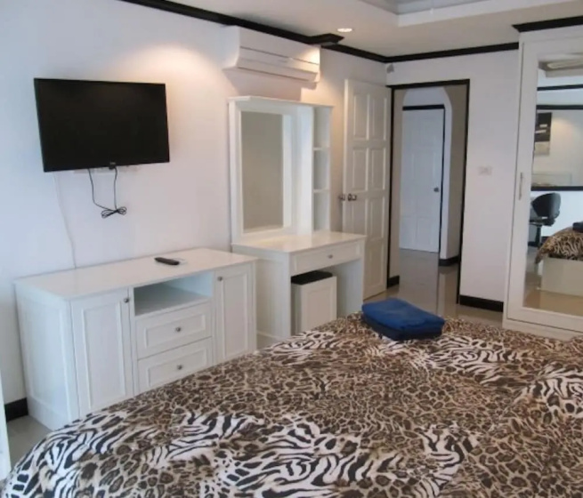 Jomtien Beach Condominium Jbc A3 Floor 12 Room 2728 — отзывы гостей и цены