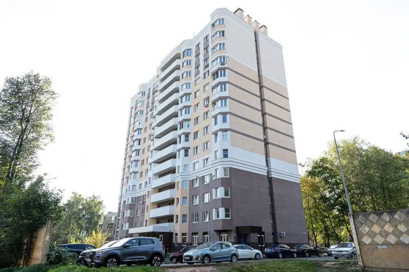 Апартаменты на улице Героя Жидкова 2 — отель в Нижнем Новгороде, Россия