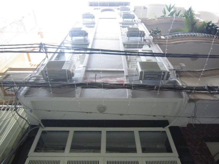 Mai Ha Lan 3 Serviced Apartment 2 — отель в Хошимине, Вьетнам