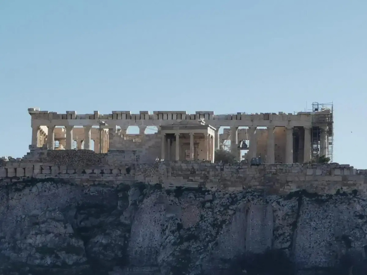 Athens Lodge by Athens Prime Hotels — отель в Афины, Греция