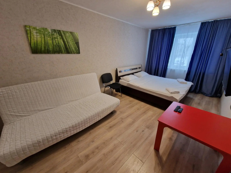 Apartamenty Baget na ulice Dzerzinskogo 11 — комфортный отель в Апатиты