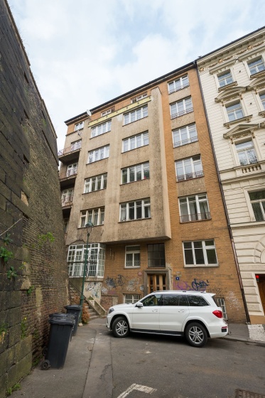 EMPIRENT Petrin Park Apartments — отель в Праге, Чешская Республика