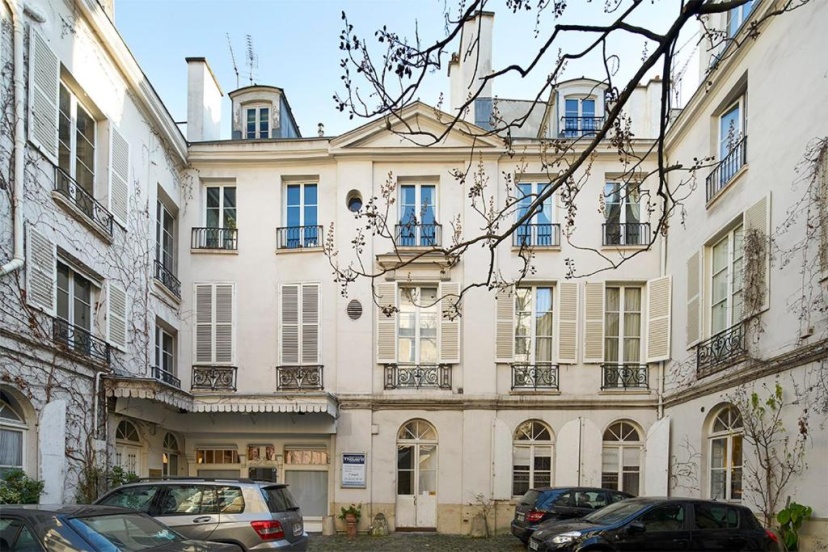 Saint Germain Flat — комфортный отель в Париже