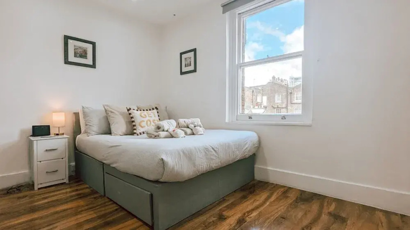 The Gloucester Studio in Paddington — забронировать отель в Лондоне