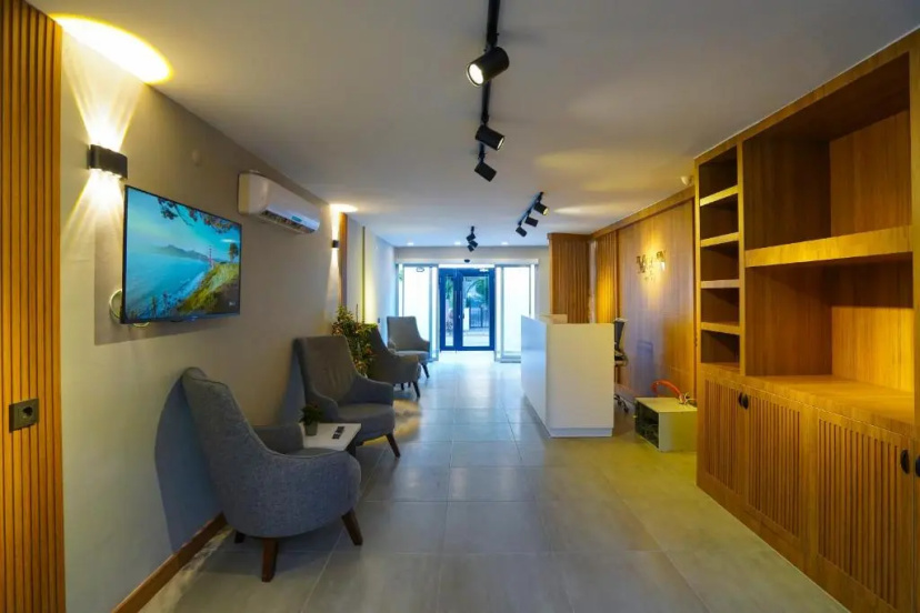Moon Suites — отель рядом с интересными местами в Анталье