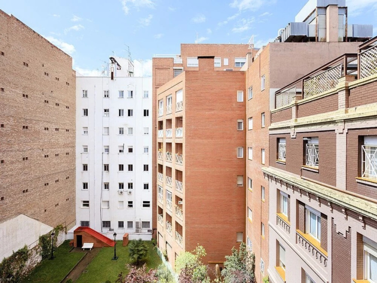 Principe de Vergara Apartment — комфортный отель в Мадриде