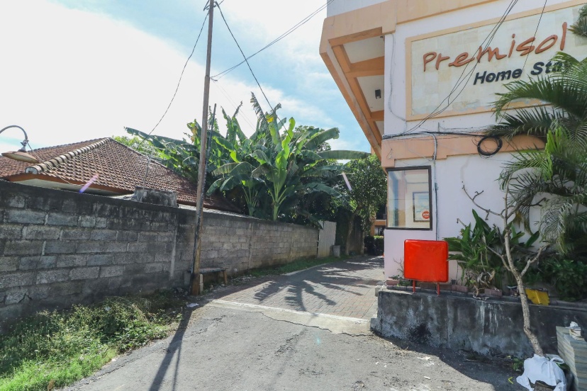 Permisol Homestay 88 — отель в Денпасар, Индонезия
