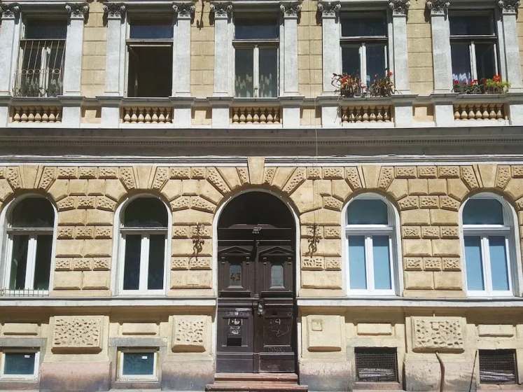 Апартаменты Happy Home Budapest Pop — отель с удобствами в Будапеште