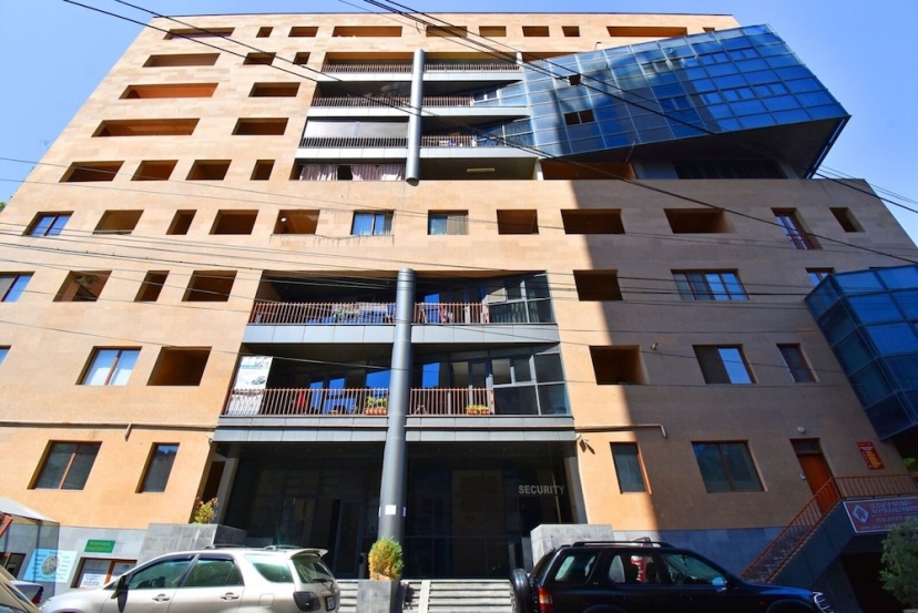 Lemkin apartment HR agency — комфортный отель в Ереван