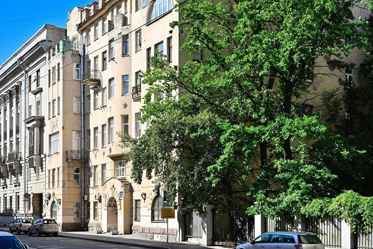 1912 на Ленина 3 — отель в Санкт-Петербурге, Россия