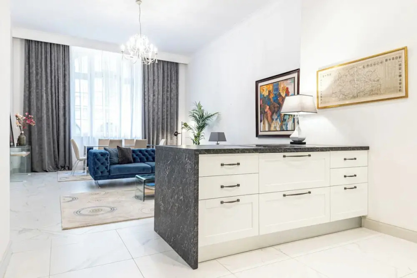 Kozmo Residences Budapest — забронировать отель в Будапеште