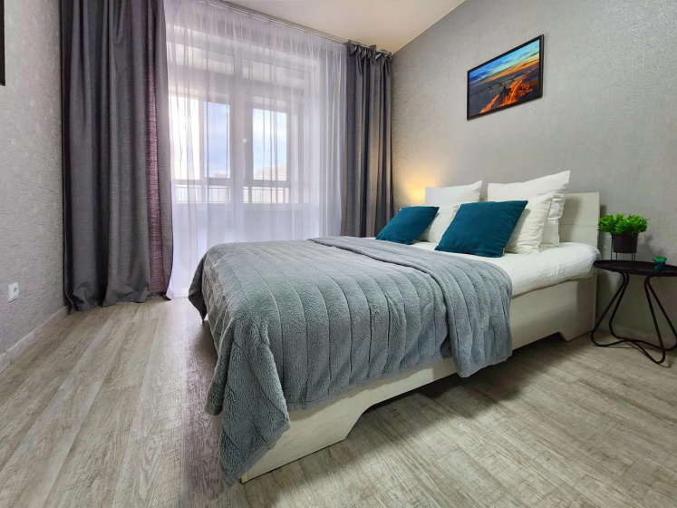 Comfort Home на улице 78-й Добровольческой Бригады 23 — комфортный отель в Красноярске