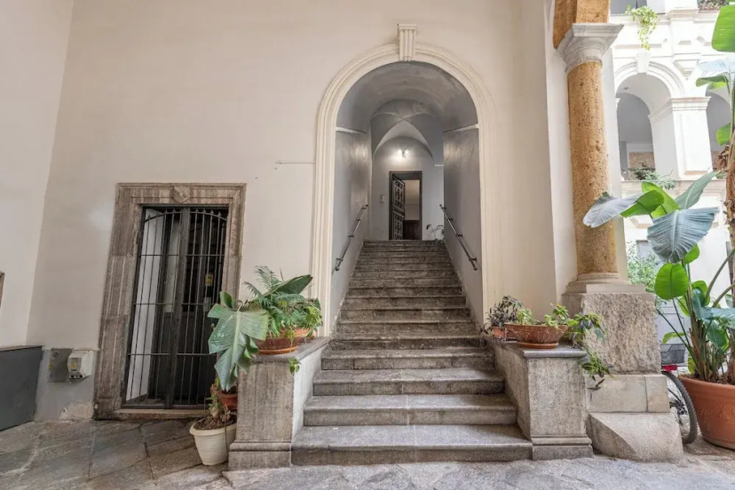 Casa Marettu by Wonderful Italy — забронировать отель в Палермо