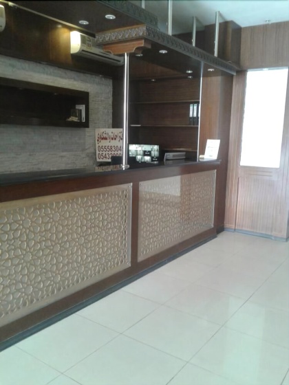 Aala Almanazel furnished apartments — отель с удобным расположением в Рияде