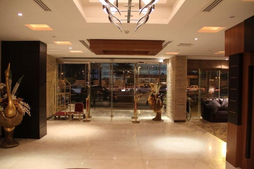 Nayara Old Airport Apartments — забронировать отель в Рияде