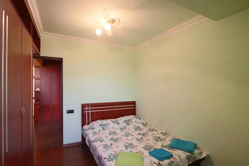 Amiryan street apartment — отель с удобствами в Ереван